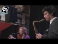 Yuri Honing and Floris Albumpresentatie Phase Five