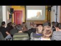 Brabeck in die Wüste schicken: Polizeigewalt am Menschenrechtsforum!