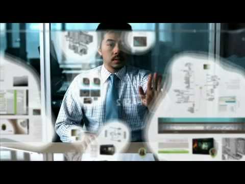 Microsoft's Latest Concept Smartphone