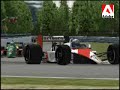 rFactor 1988 F1 @ Montreal rFactor 1988 F1 @ Montreal