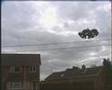 UFO caught on camera
