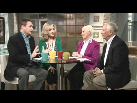 Connections with Ron and Ann Mainse--Mel and Sue Finlay--
