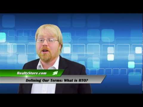how to define rto and rpo