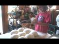 Baking in the Wood Oven
