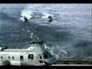 Military Helicopter Landing