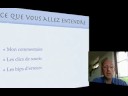 Démonstration de ScreenFlow partie 1