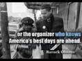 Community Organizers - The Nation's Backbone