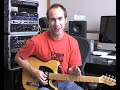 BL-020 • Blues Lead Guitar #10 - Intros & Endings