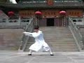 Wudang gongfu