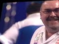 just one day after the fourth 9 darter of phil taylor 