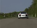 MTM Supercharged Audi R8