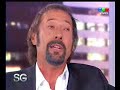 francella en lo de susana  entrevista parte 1 