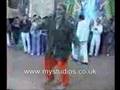 Breakdance Mahali