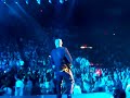 Coldplay - In My Place (Live, Viva La Vida tour)