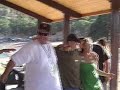 lake berryessa trip.. sing along to honey boo boo cakes lol