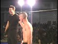 Self knockout Zack Melton VS Devon Zeller May 3rd 2008 Self knockout Zack Melton VS Devon Zeller May 3rd 2008