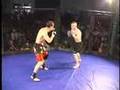 Self knockout Zack Melton VS Devon Zeller  May 3rd 2008