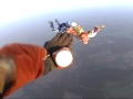 Crazy Skydive!