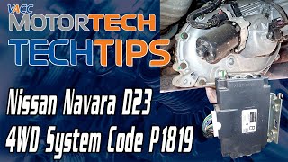 Reparación efectiva y code p1819 Volkswagen