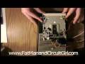 Floppy Drive Reverb. Recording Analog Audio on Floppy Disks