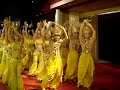 Deaf chinese dancers