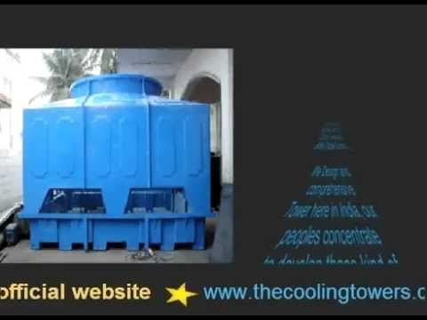 how to design a cooling tower basin