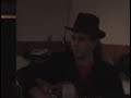 The HolunderBaumBaumlerz: Morgen