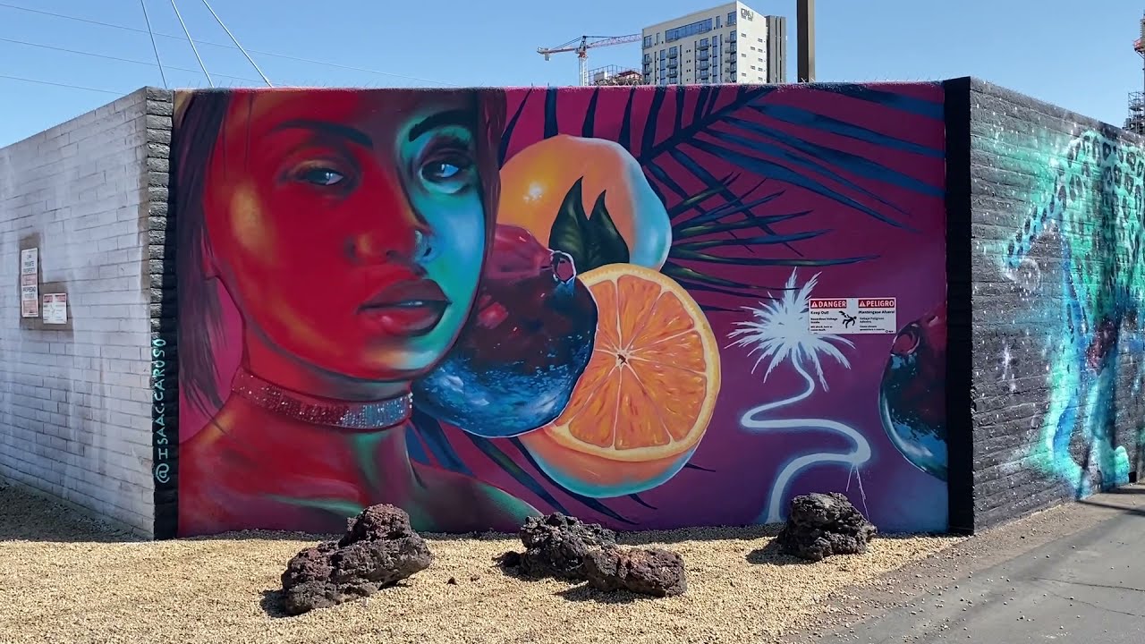 Check out Some Street Art