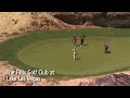 The Falls Golf Club At Lake Las Vegas
