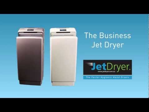 Jet Dryer Business