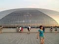 Lindsay Toler at the Beijing Olympics: At the ballet
