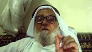 مقابلة تاريخ شفوي للنكبة الفلسطينية مع السيد محمد حسين من بيت جيز - الرملة - فلسطين المحتلة