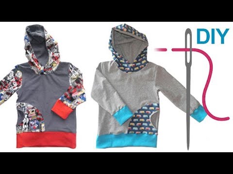 Sweatshirt / Kapuzenshirt / Shirt / Sweatshirt mit Kapuze 