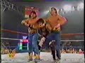Smoking Gunns vs. 123 Kid/Bob Holly (Match 2) Smoking Gunns vs. 123 Kid/Bob Holly (Match 2)