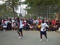 Rookie/Justin Handball 2008 KOTC