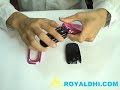 How to install Motorola V600 V620 Phone Front Back Housing?