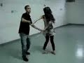 Ludy e Leo - samba rock