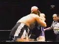 Samoa Joe vs C.W. Anderson Samoa Joe vs C.W. Anderson