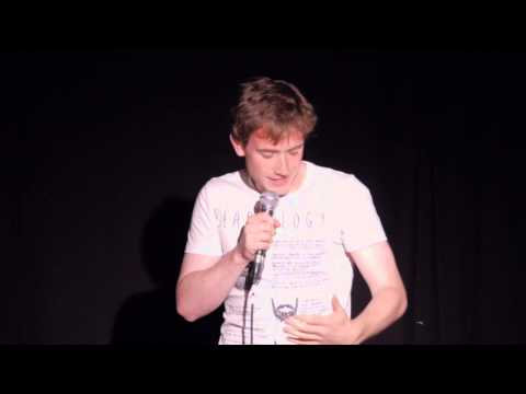 Scott ‘the Redman’ Redmond