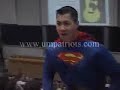 Superman na prednáške