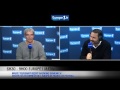 raymond domenech donne son avis sur l'�quipe de france et son s�lectionneur � l'occasion du match france-espagne. retrouvez les interviews de bruce toussaint...