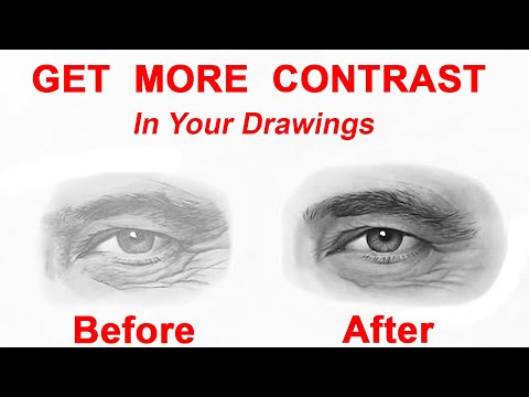 Realistic Pencil Drawing Techniques by JD Hillberry –