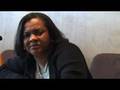 Monica Conyers Debates with an 8th Graders