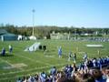 Brockport HS Homecomeing pep rally 08
