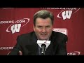 Northwestern Falls At Wisconsin (basketball) Northwestern Falls At Wisconsin (basketball)