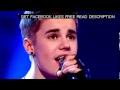 Justin Bieber Boyfriend Ft Carly Rae Jepsen Call Me Maybe Music Video Believe Lyrics Ellen 2012