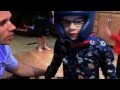 Funny kid lance Dirtyscoottersworld
