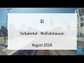 Führerstandsmitfahrt: S7 M-Ostbahnhof - Wolfratshausen
