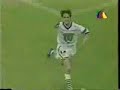 Veracruz 1-2 Pumas - Goles (1998)