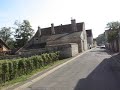 Burgundy Bike - Leaving Gevry-Chambertin